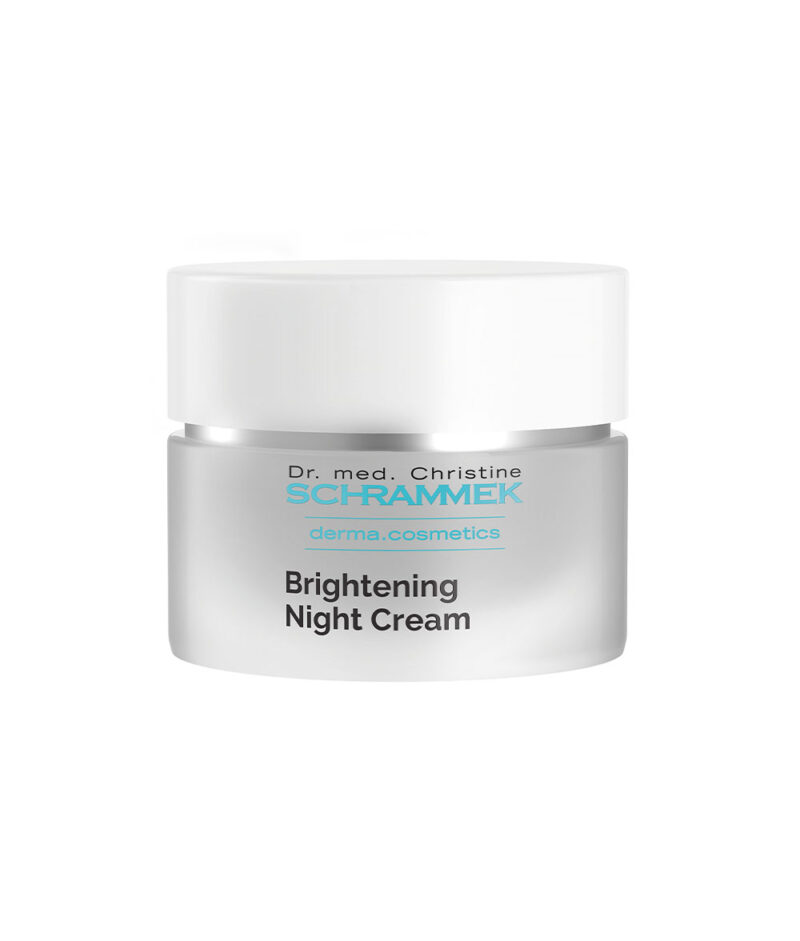 Brightening Night Cream - Dr. med. Christine Schrammek Kosmetik