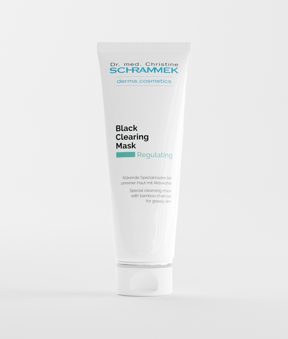 Black Clearing Mask