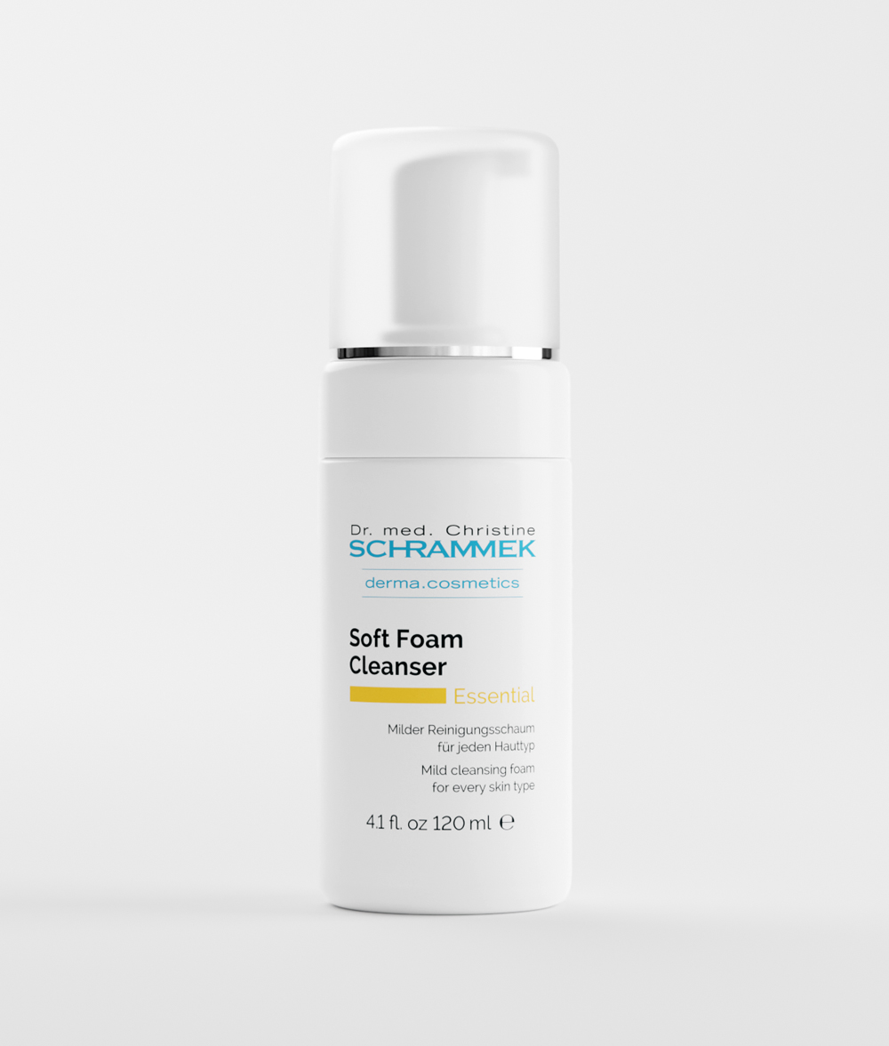 Soft Foam Cleanser