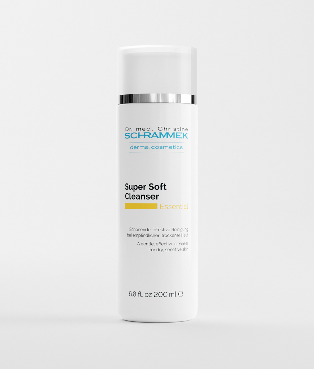 Super Soft Cleanser