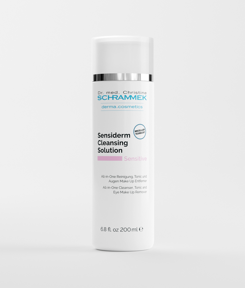 Sensiderm Cleansing Solution