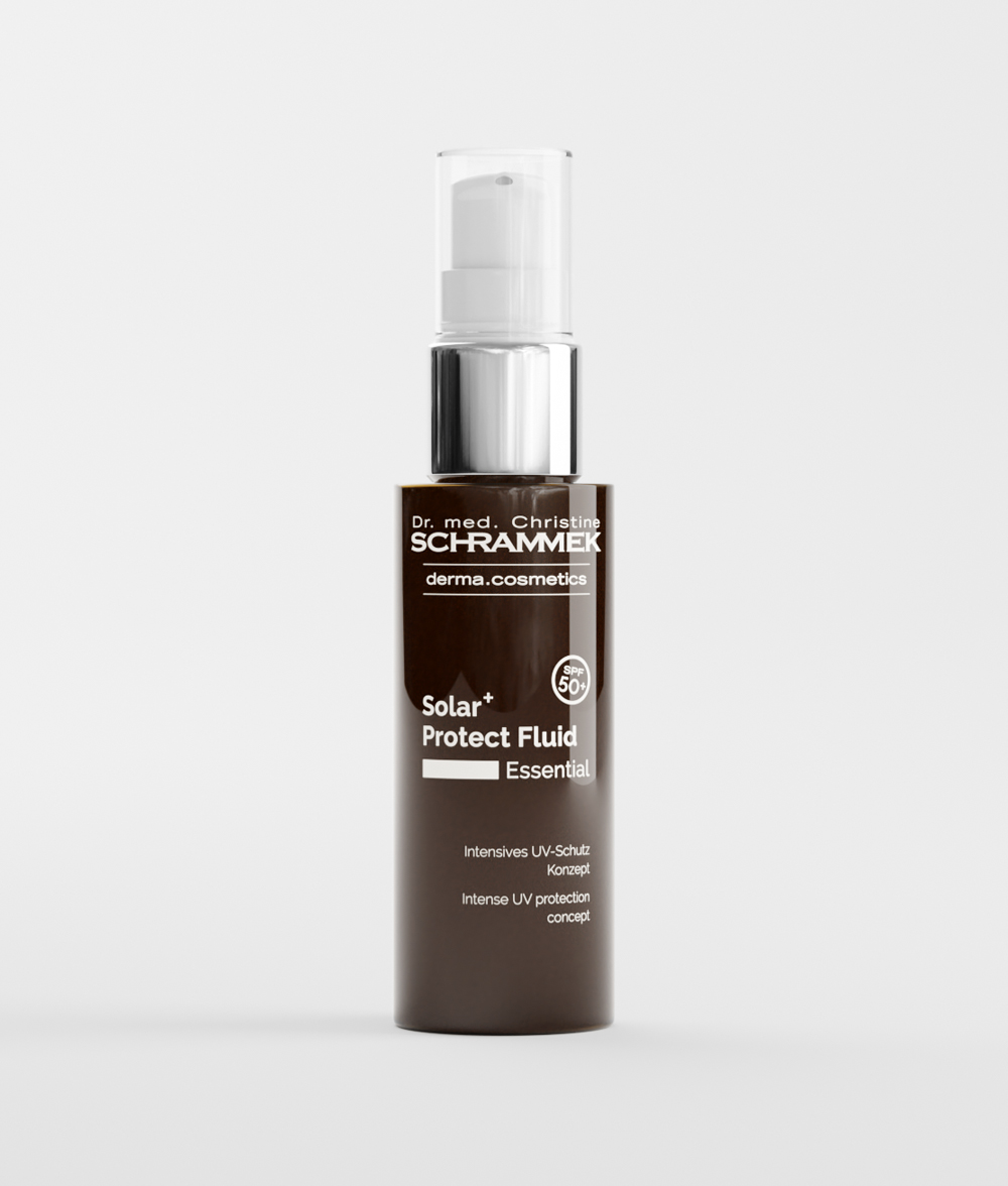 Solar+ Protect Fluid SPF 50