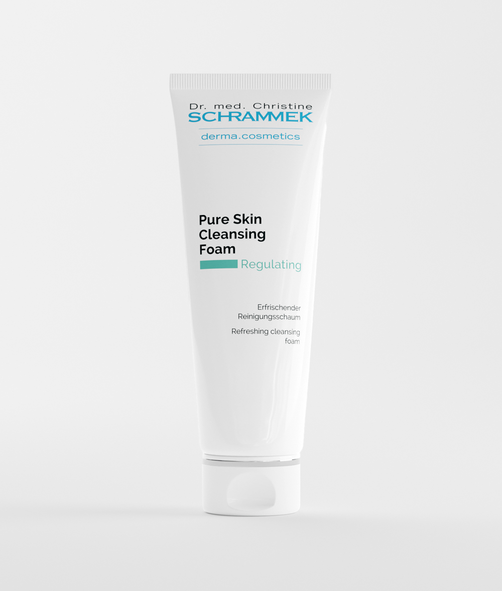 Pure Skin Cleansing Foam