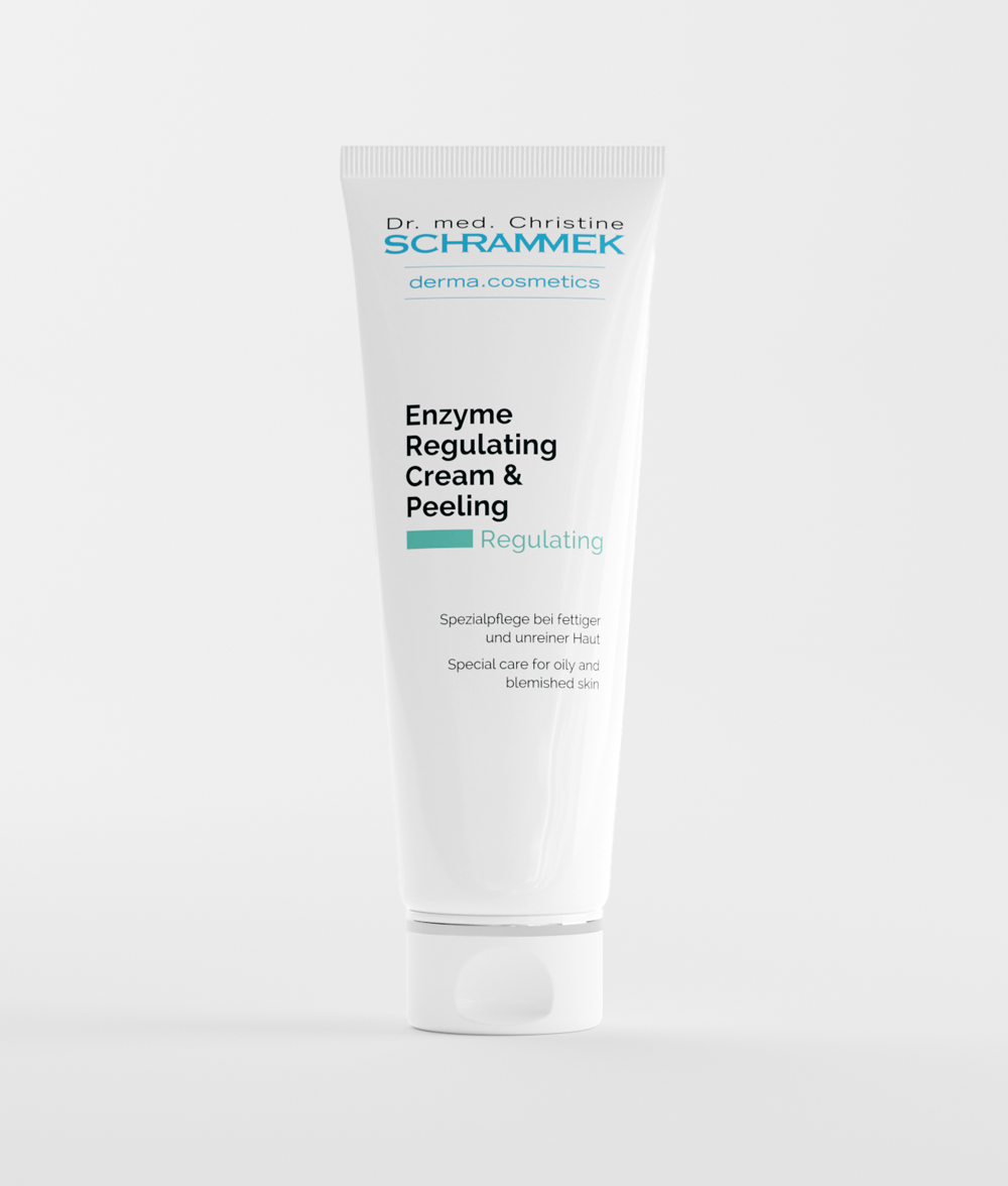 Enzyme Regulating Cream & Peeling